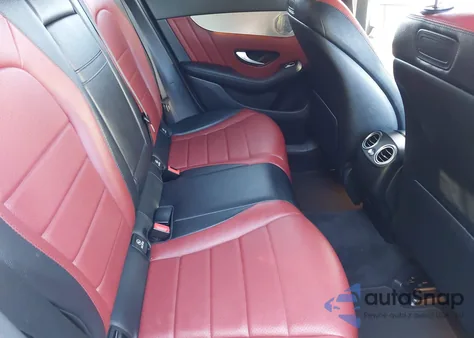 2019 Mercedes-Benz Glc 300 Coupe 4Matic from USA, damaged, VIN WDC0J4KBXKF655246